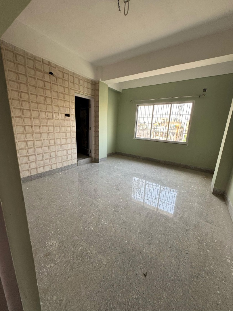 Semi Furnished 3bhk in Barsapara, Guwahati, Assam, India for Rent
